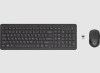 Teclado + Rato HP 330 Wireless PT Preto